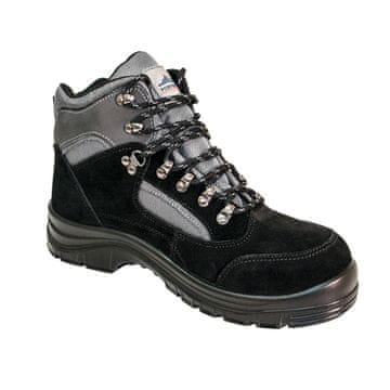 Portwest Pohodniški čevelj Steelite All Weather Hiker S3, WR (črn, 48)