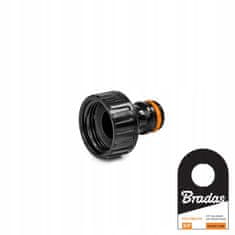Bradas Bradas ECO-PWB2195 navojni priključek GW 3/4