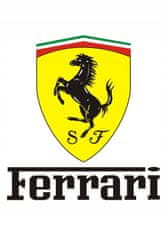 BBurago F1 bolide ferrari F1-75 GP Italija 2022 Monza C. Sainz #55 1:24 Bburago 26806