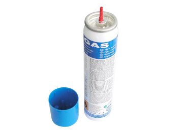 shumee PLINSKA KARTUŠA ZA VŽIGALNIKE BUTAN PROPAN 100 ML 6 KONIC