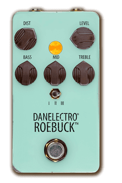 shumee Danelectro Roebuck Distortion