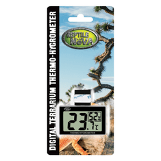 shumee Digitalni termometer in higrometer DIG THERMO HYGROMETER Reptile Nova