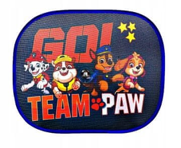 shumee KAUFMANN PAW PATROL SENČILO VEČBARVNO