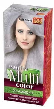 shumee VENITA MULTI COLOR barva za lase 10.01 pepelnato blond