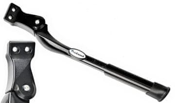 shumee O-STOJALO CD-177 18 mm nastavljivo črno