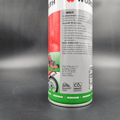 shumee WURTH 400ML Večkratno pršenje