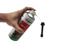 shumee WURTH 400ML Večkratno pršenje