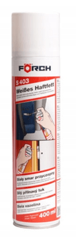 shumee Forch S403 bela lepilna mast 400 ml