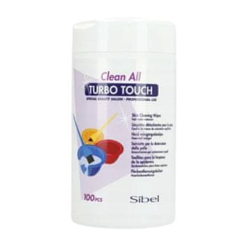 Sibel SIBEL Clean All Turbo robčki za na dotik 100 kosov