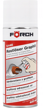 shumee FORCH S446 GRAFITNO SREDSTVO ZA ODSTRANJEVANJE RJE 400 ML