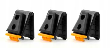 TOUGHBUILT 3-delni paket ročajev TB-CT-150