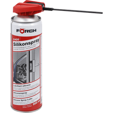 shumee Silikonski sprej 500 ml FORCH S420