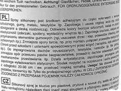 shumee Silikonski sprej 500 ml FORCH S420