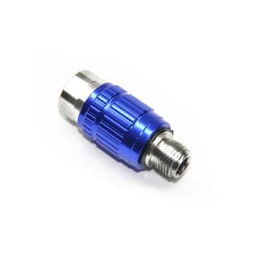 shumee TLAČNI VENTIL FM-5 1/4Wx1/4Z rotacijski moder