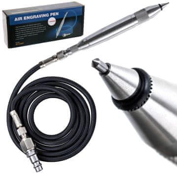 shumee PRECIZNI PNEVMATSKI GRAVIRNI STROJ ZA ORODJA ZA OZNAČEVANJE KOVIN 1,8 M