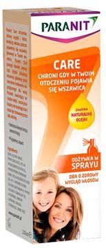 shumee PARANIT CARE balzam za uši in gnide 100 ml