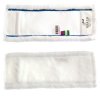 Ploščata krpa 40 cm mikrovlakna bela Premium (MMW40S)