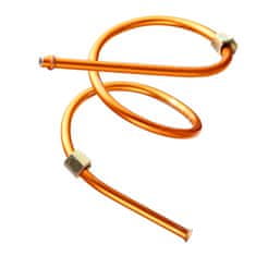 shumee AAC030 6 mm 30 cm cev z maticami za tlačno stikalo