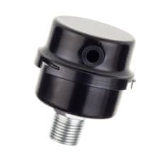 shumee VHOD ZRAČNEGA FILTRA ZA KOMPRESOR, KOVINSKO OHIŠJE 1/2"