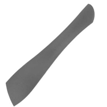 BRUNBESTE Silikonska lopatka 28cm siva BRUNBESTE BB-1797