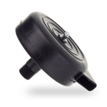 shumee VHOD ZRAČNEGA FILTRA ZA KOMPRESOR, PLASTIČNO OHIŠJE 3/8""