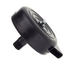 shumee VHOD ZRAČNEGA FILTRA ZA KOMPRESOR, PLASTIČNO OHIŠJE 3/8"