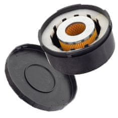 shumee VHOD ZRAČNEGA FILTRA ZA KOMPRESOR 3/4" PLASTIČNO OHIŠJE HEPA