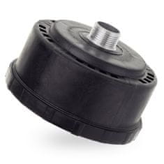 shumee VHOD ZRAČNEGA FILTRA ZA KOMPRESOR 3/4" PLASTIČNO OHIŠJE HEPA