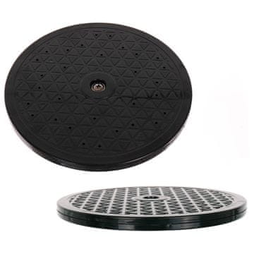 shumee Vrtljiva miza HS-E13 za lakirne kabine