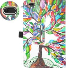 shumee OVITEK ZA TABLICO MATRIXPAD S8/DRAGON TOUCH NOTEPAD Y80 8 INČ PISANO DREVO