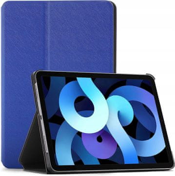 shumee OVITEK ZA APPLE IPAD AIR 4/5gen 2020/2022 10.9"" ZAPRT MODER Z ZAKLOPKOM