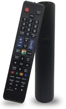 shumee DALJINSKI UPRAVLJALNIK ZA TV Samsung Smart TV AA59-00582A ČRN
