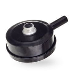 shumee VHOD ZRAČNEGA FILTRA CS-12MHEPA, kovinsko ohišje 1/2"