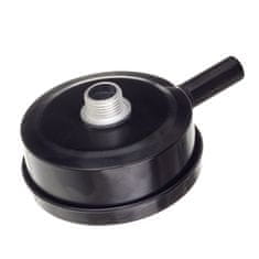 shumee VHOD ZRAČNEGA FILTRA CS-12MHEPA, kovinsko ohišje 1/2"