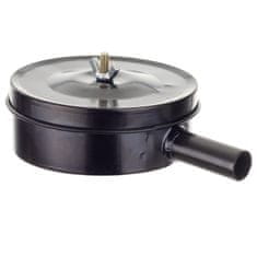 shumee VHOD ZRAČNEGA FILTRA CS-12MHEPA, kovinsko ohišje 1/2"