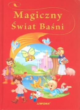 shumee Čarobni svet pravljic