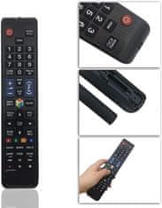 shumee DALJINSKI UPRAVLJALNIK ZA TV Samsung Smart TV AA59-00582A ČRN