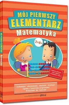 shumee Moj prvi uvodnik - Matematika BR barva GREG