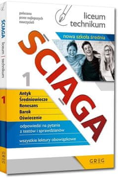 shumee LO goljufiv list 1. del Antika-razsvetljenstvo NPP GREG