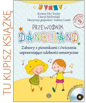 shumee Vodnik po Dancelandu. Knjiga