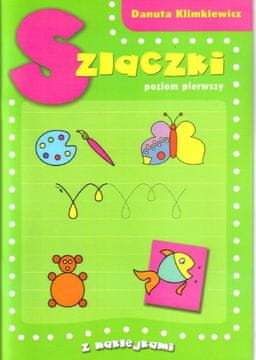 shumee Vzorci. Prva raven z nalepkami