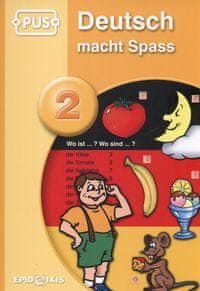 shumee PUS nemški jezik 2 Deutsch macht Spass 2