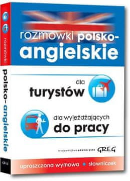 shumee GREG poljsko-angleški priročnik za konverzacijo