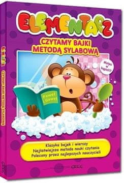 shumee Uvod - branje pravljic GREG z uporabo zlogovne metode