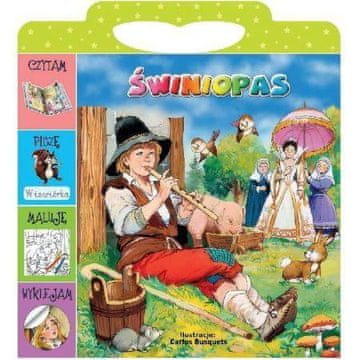 shumee Ne samo berem. Svinjar