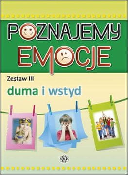 shumee Spoznavanje čustev III - ponos in sram