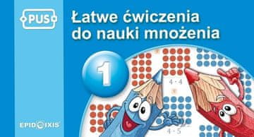 shumee PUS Enostavne vaje za učenje množenja 1