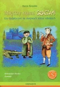 shumee Med nami igralci. Maščevanje.