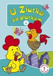 shumee Pri Ziuteku za ograjo 4