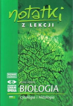 shumee Zapiski k lekciji biologije, 3. del, Citologija, OMEGA